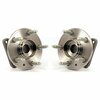 Kugel Rear Wheel Bearing Hub Assembly Pair For Ford Five Hundred Freestyle Taurus Mercury X FWD K70-100641